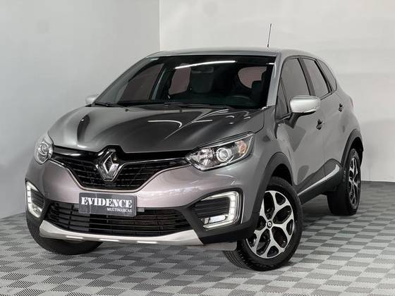 RENAULT CAPTUR 1.6 16V SCE FLEX BOSE X-TRONIC